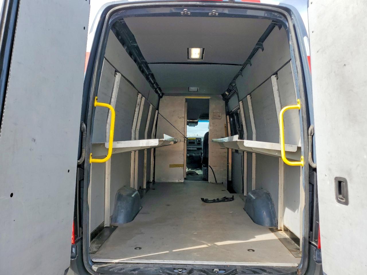 2021 MERCEDES BENZ SPRINTER