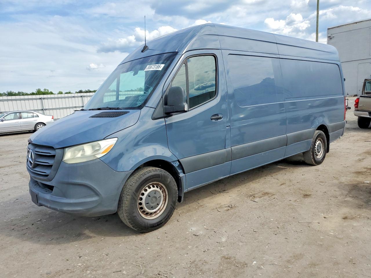 2021 MERCEDES BENZ SPRINTER