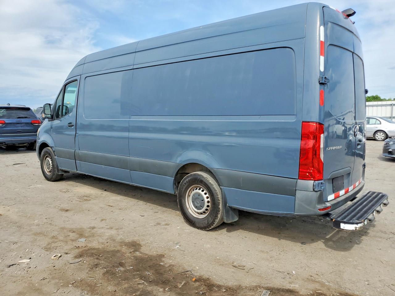 2021 MERCEDES BENZ SPRINTER