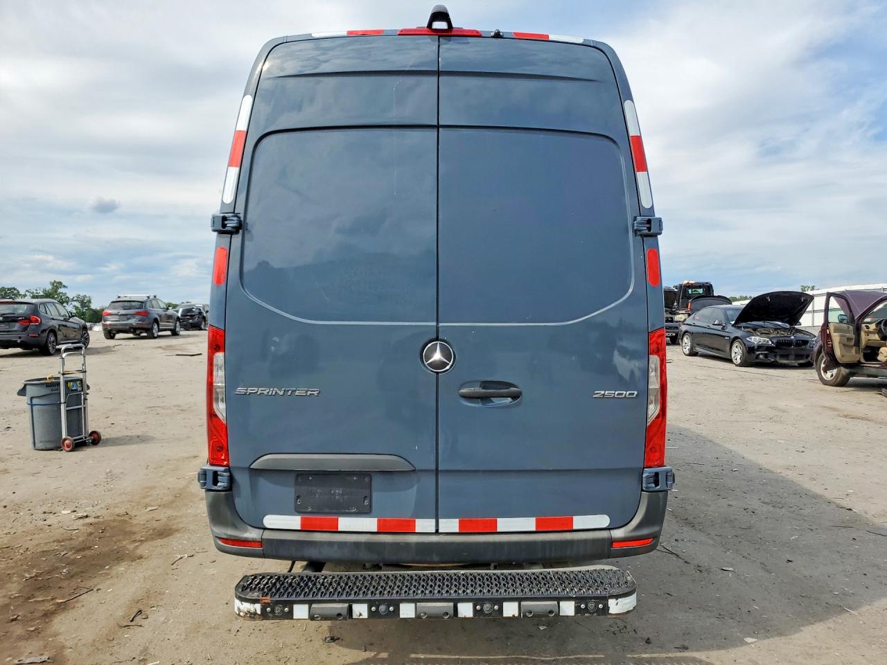 2021 MERCEDES BENZ SPRINTER