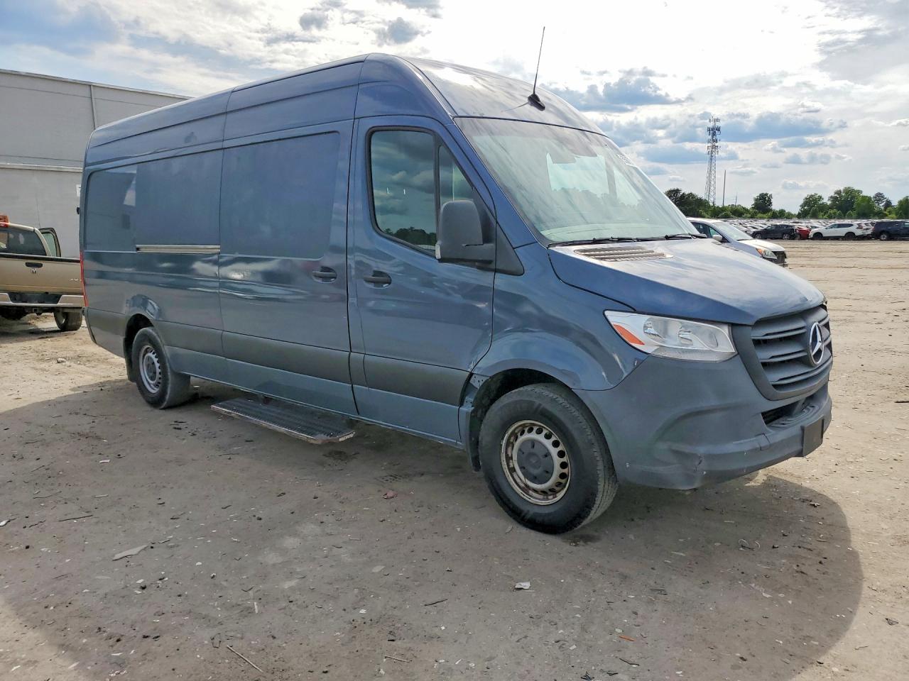 2021 MERCEDES BENZ SPRINTER