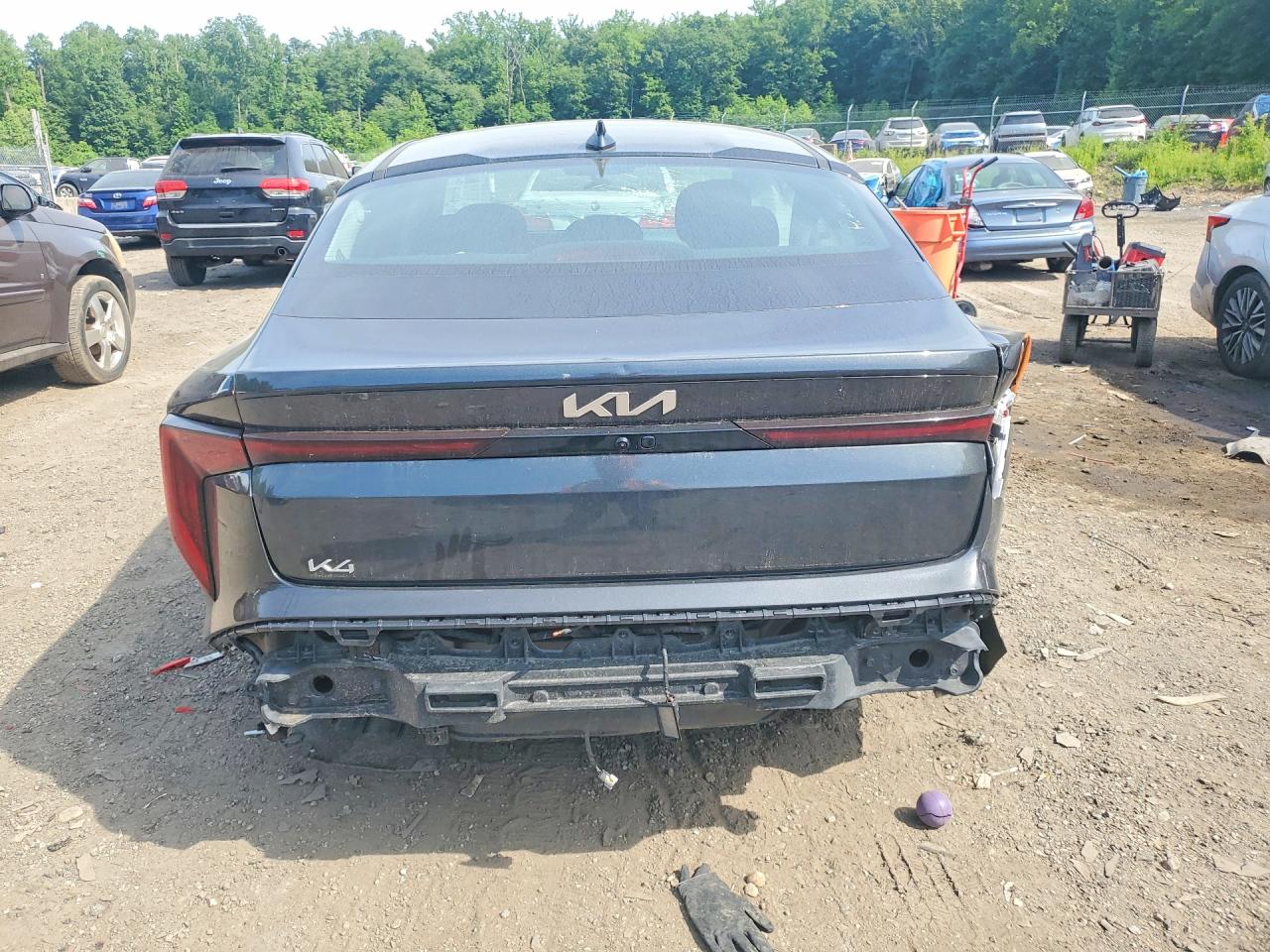 2025 KIA ALL OTHER