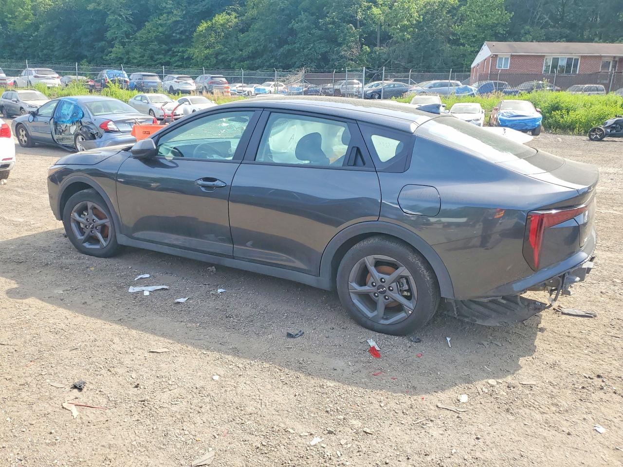 2025 KIA ALL OTHER