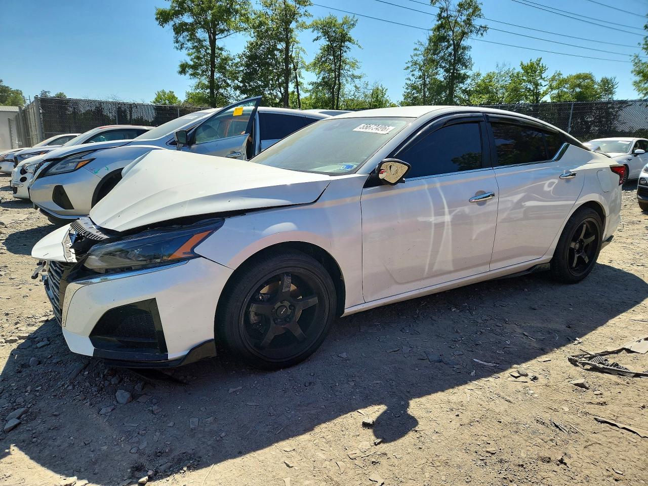 2023 NISSAN ALTIMA