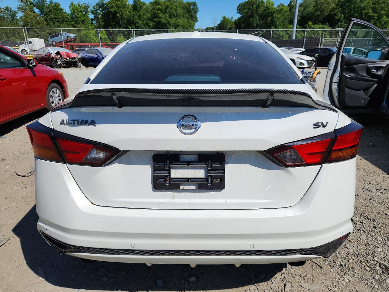 2023 NISSAN ALTIMA