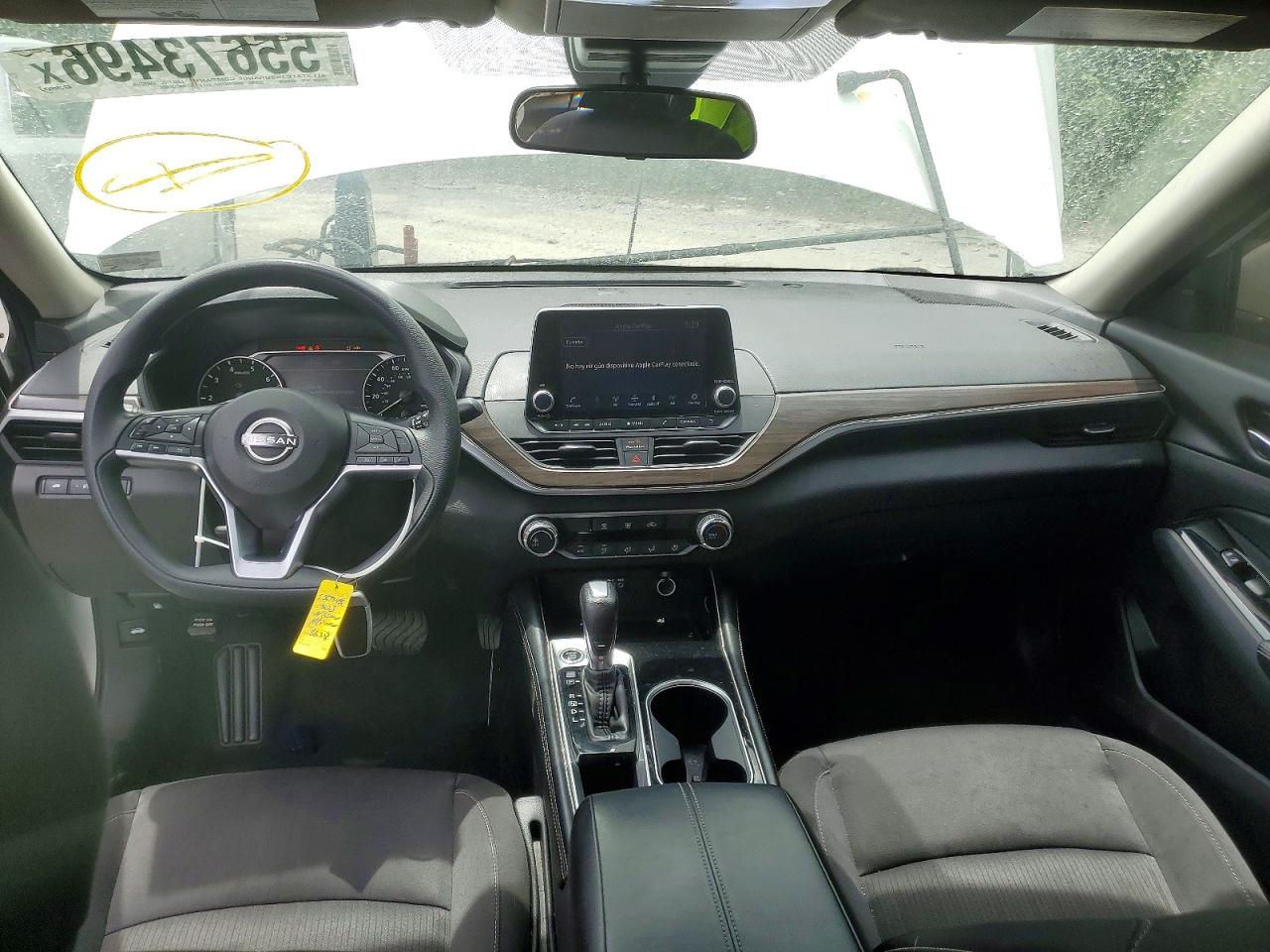 2023 NISSAN ALTIMA