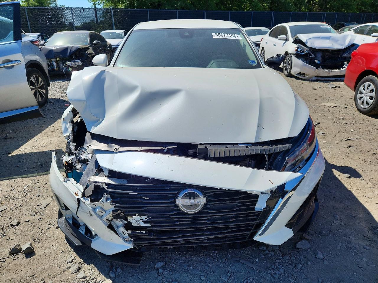 2023 NISSAN ALTIMA