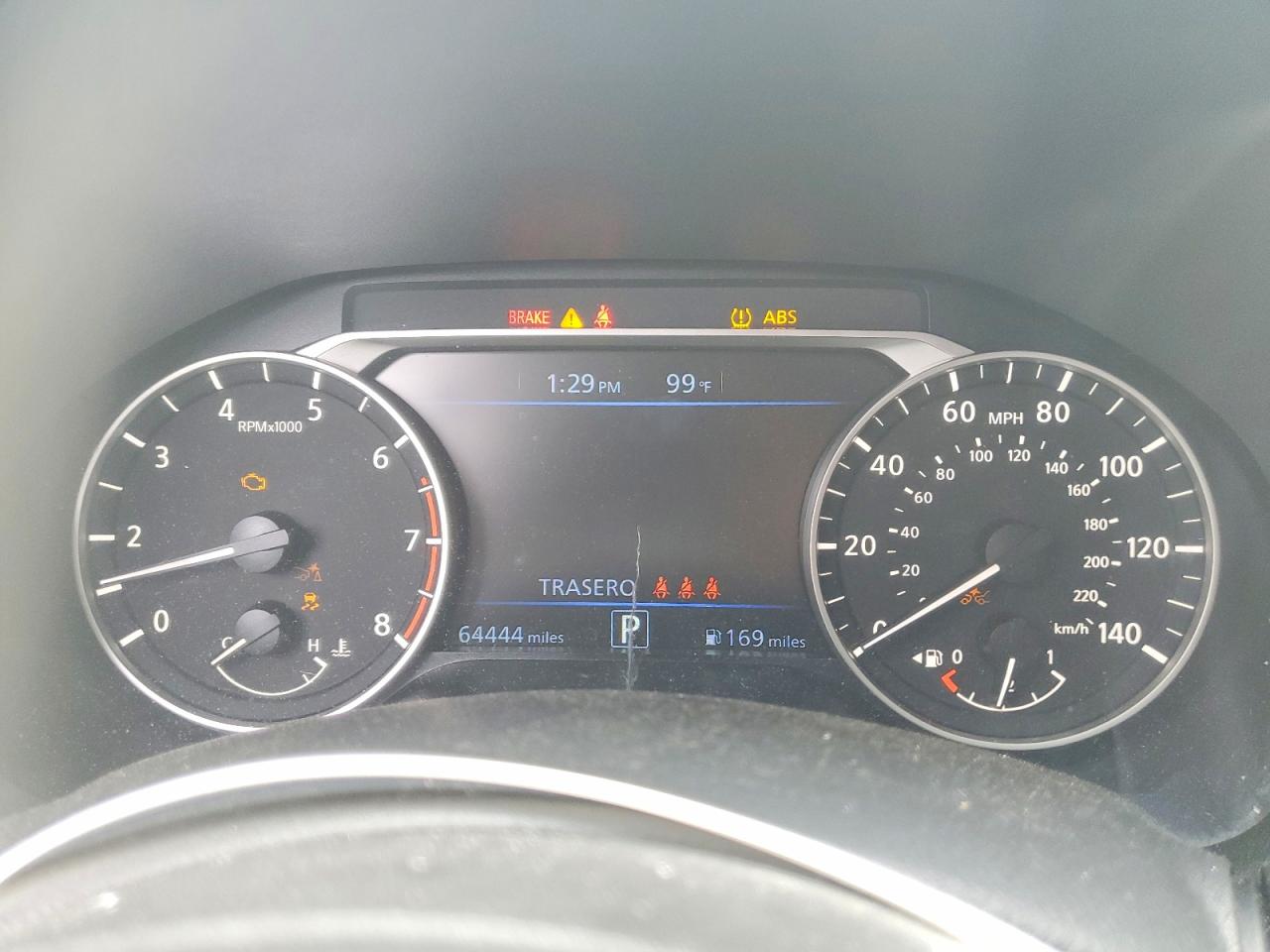 2023 NISSAN ALTIMA