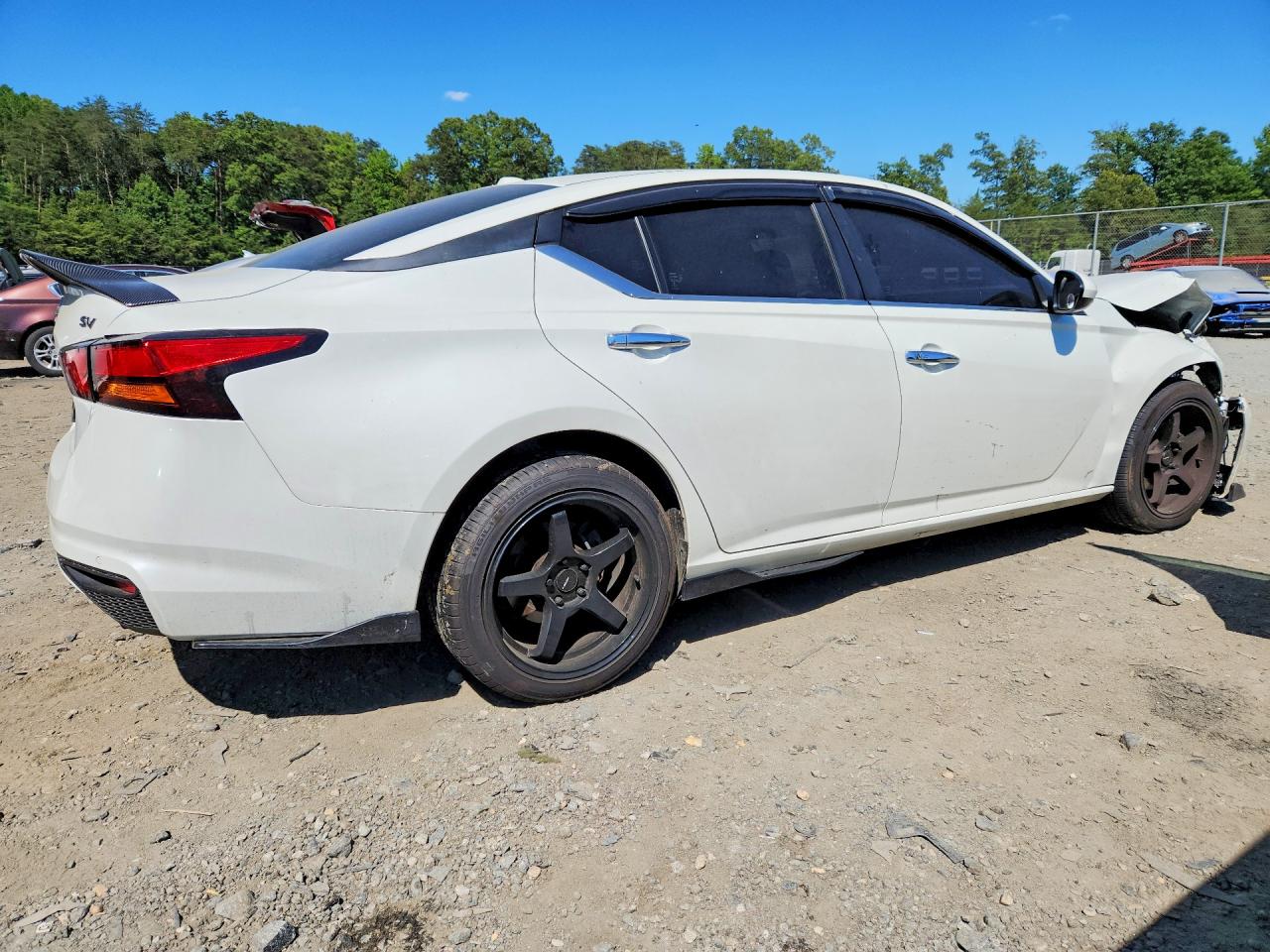 2023 NISSAN ALTIMA