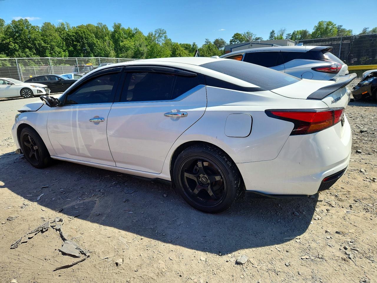 2023 NISSAN ALTIMA