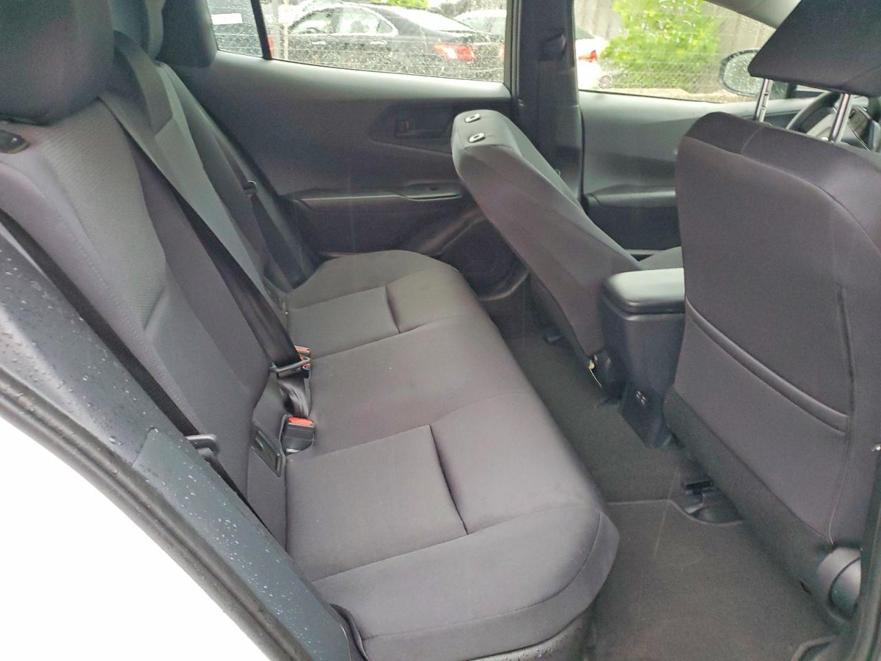 2026 TOYOTA PRIUS
