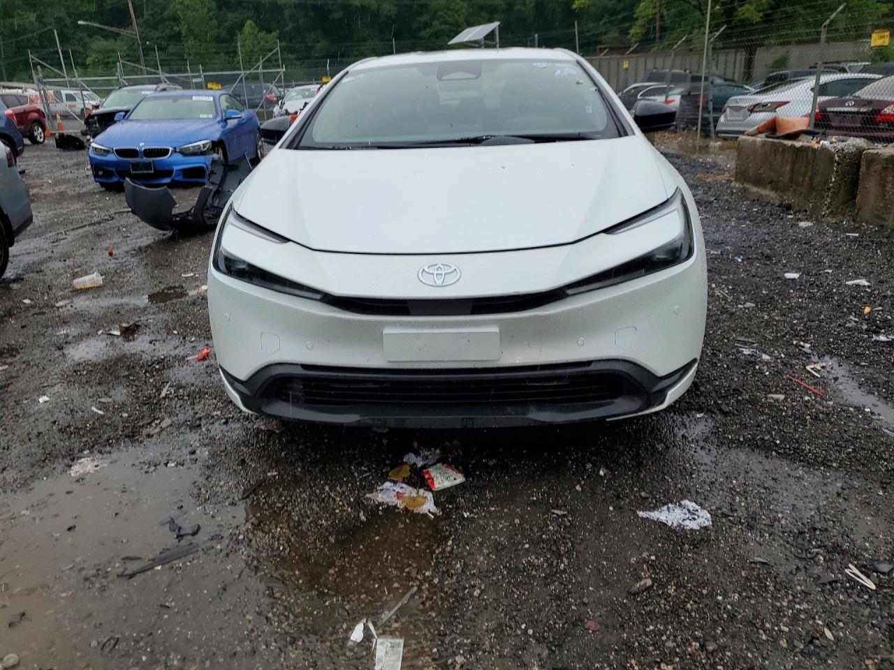 2026 TOYOTA PRIUS
