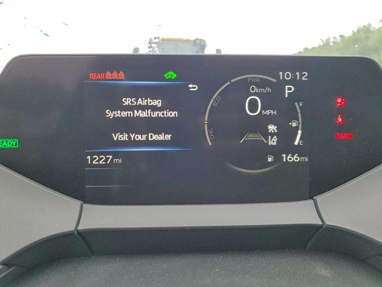 2026 TOYOTA PRIUS