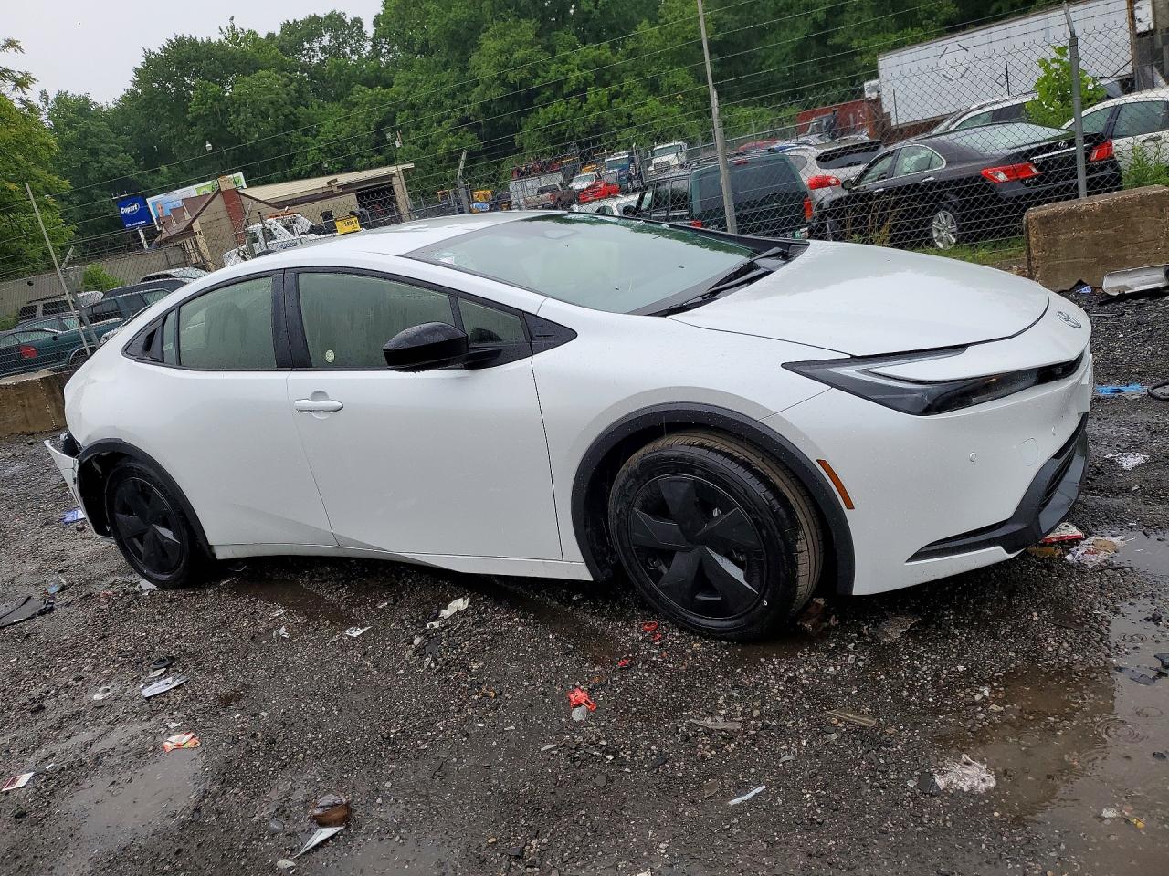 2026 TOYOTA PRIUS