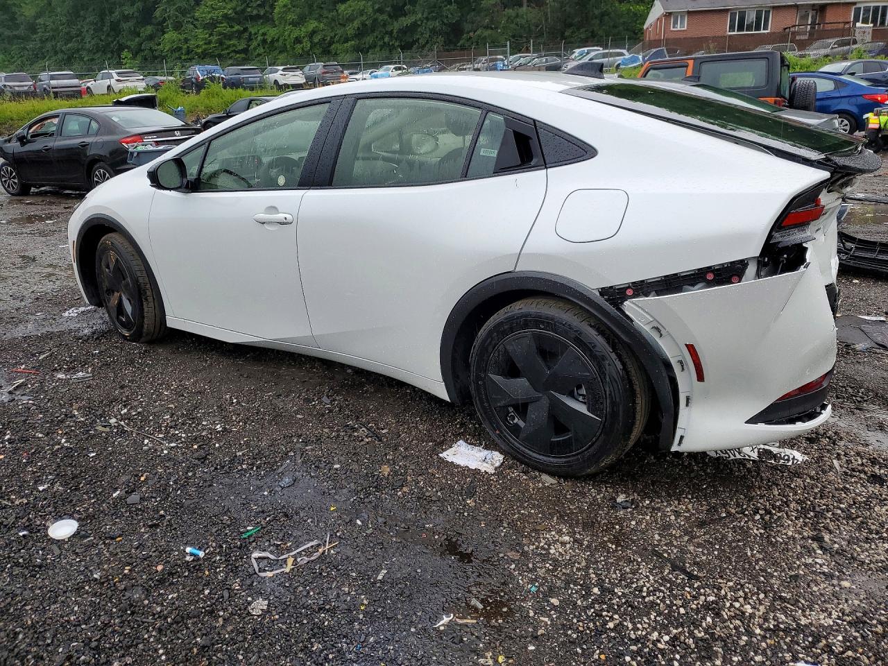 2026 TOYOTA PRIUS
