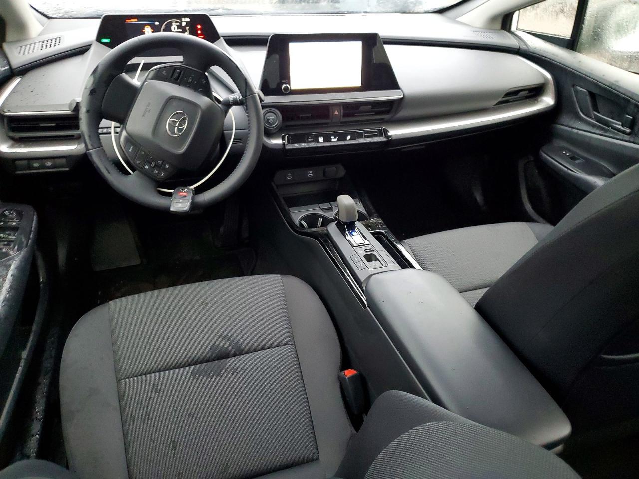 2026 TOYOTA PRIUS