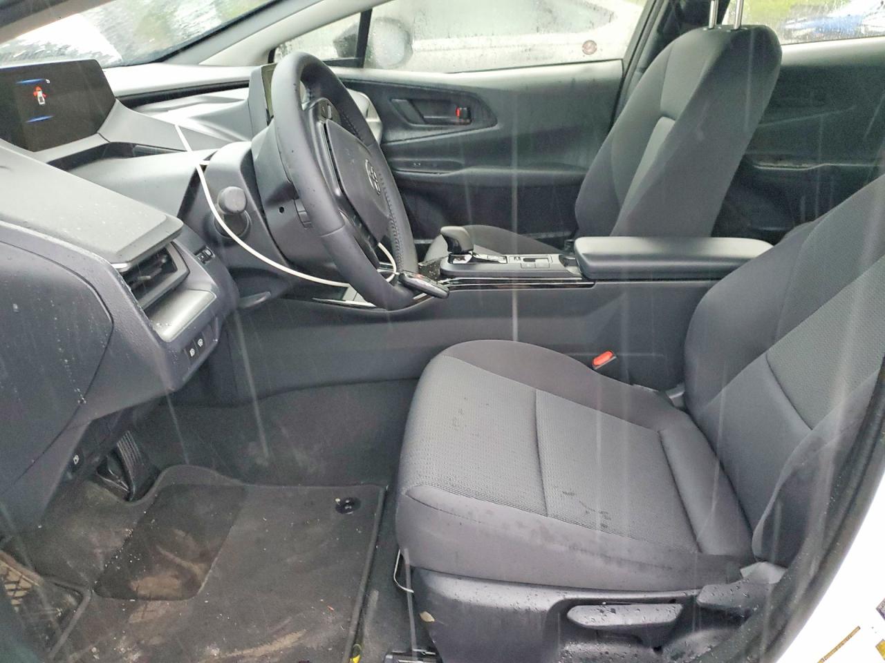 2026 TOYOTA PRIUS