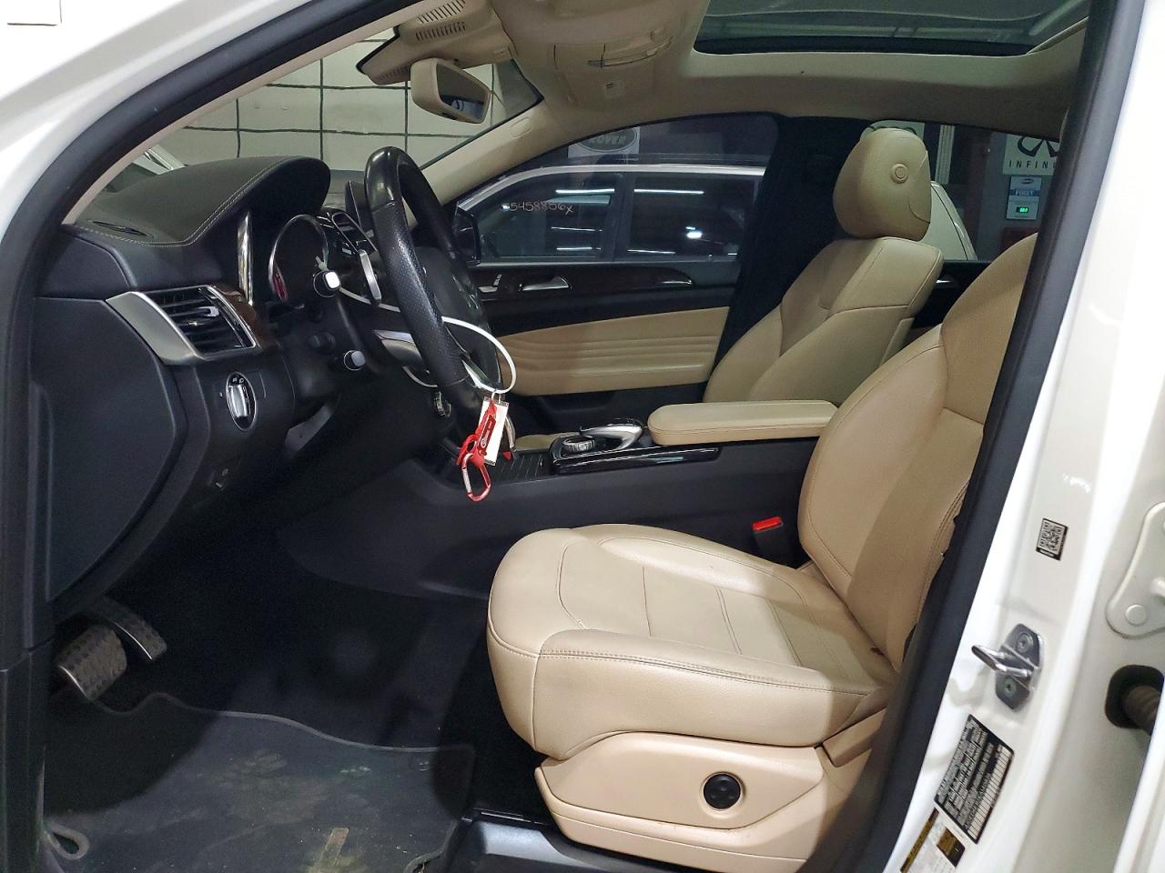 2019 MERCEDES-BENZ GLE-CLASS