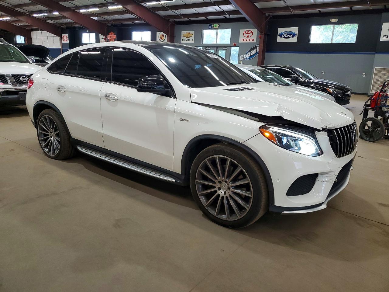 2019 MERCEDES-BENZ GLE-CLASS