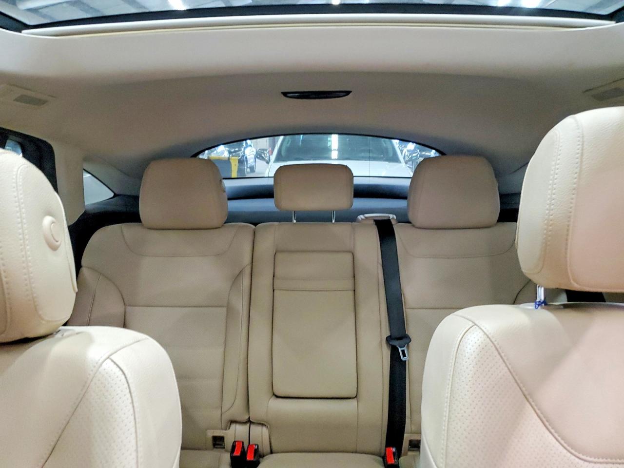 2019 MERCEDES-BENZ GLE-CLASS