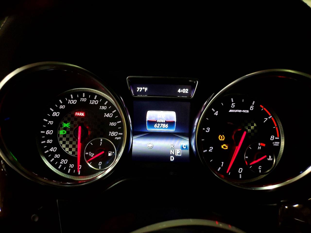 2019 MERCEDES-BENZ GLE-CLASS