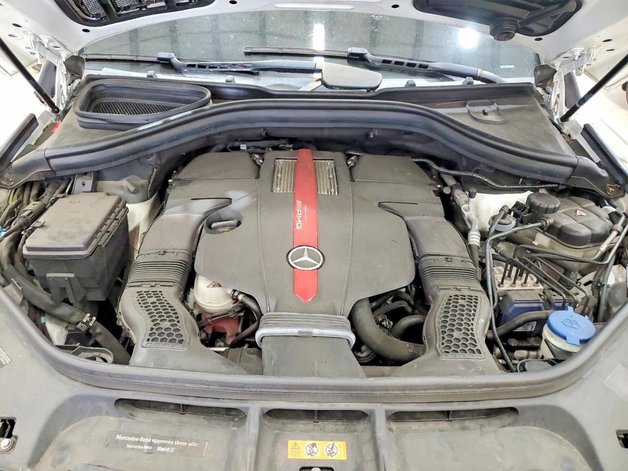 2019 MERCEDES-BENZ GLE-CLASS