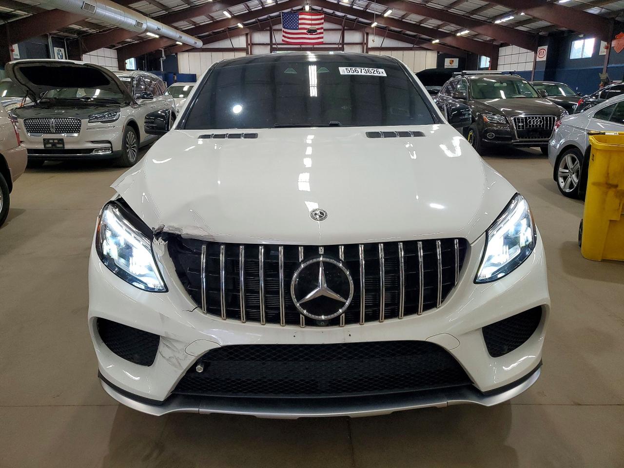 2019 MERCEDES-BENZ GLE-CLASS