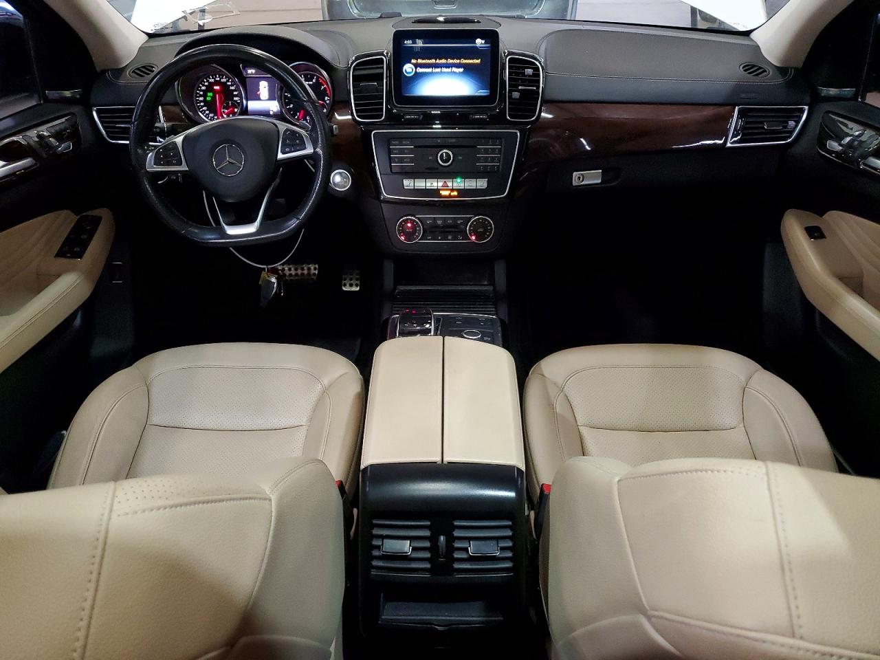 2019 MERCEDES-BENZ GLE-CLASS