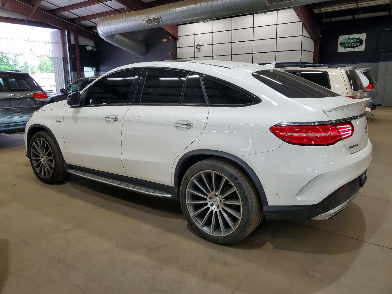 2019 MERCEDES-BENZ GLE-CLASS