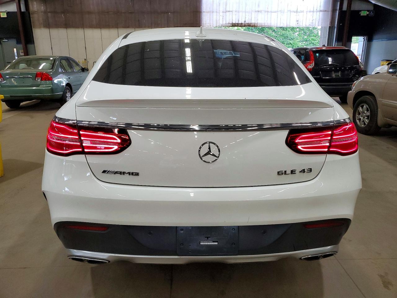 2019 MERCEDES-BENZ GLE-CLASS