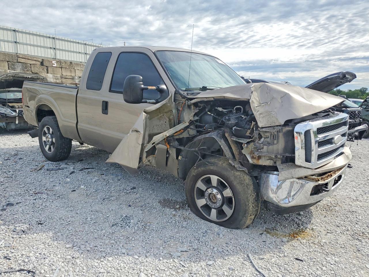 2005 FORD F250