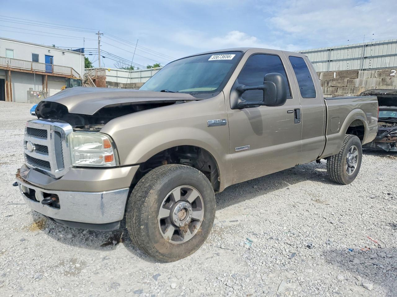 2005 FORD F250