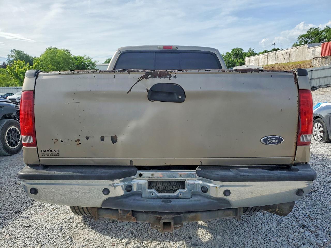 2005 FORD F250