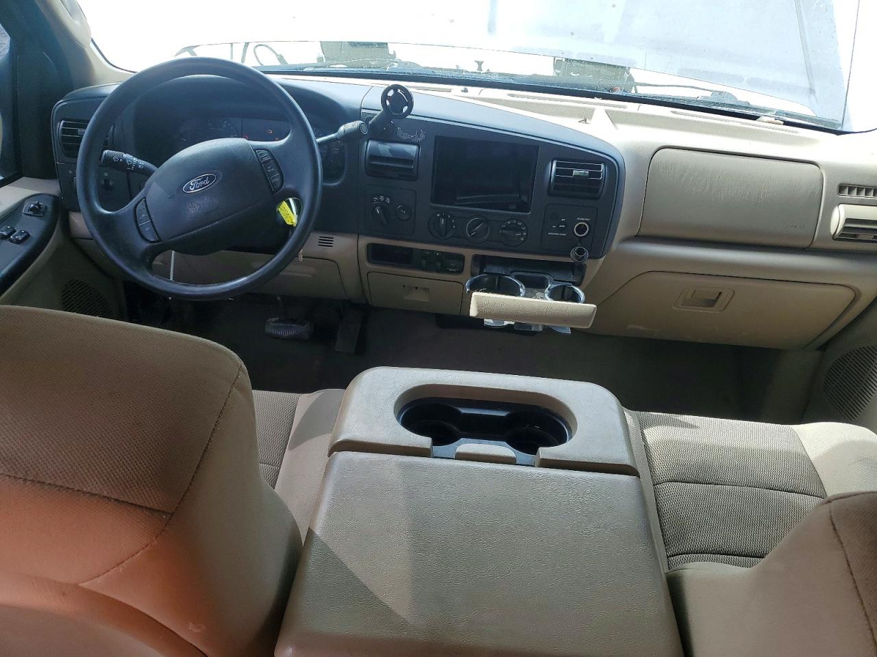 2005 FORD F250