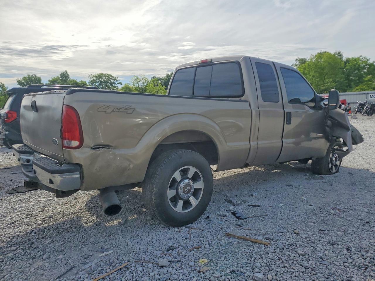 2005 FORD F250