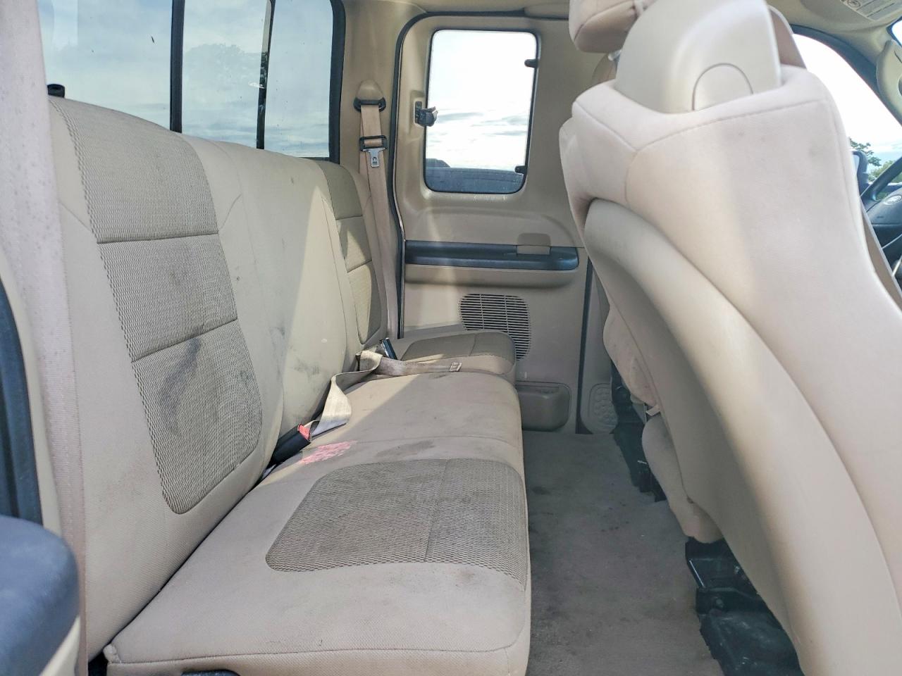2005 FORD F250
