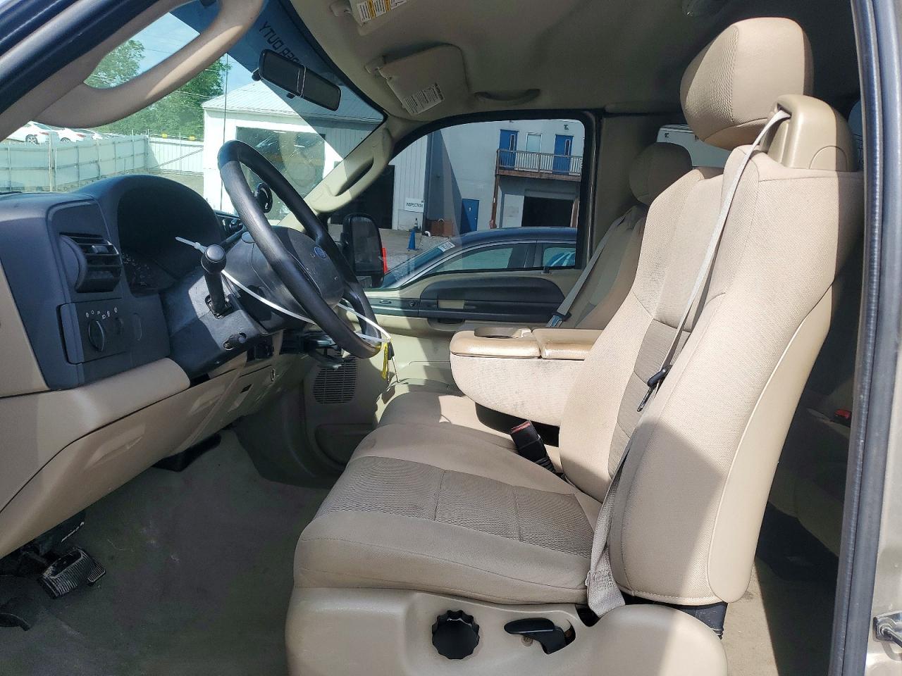 2005 FORD F250