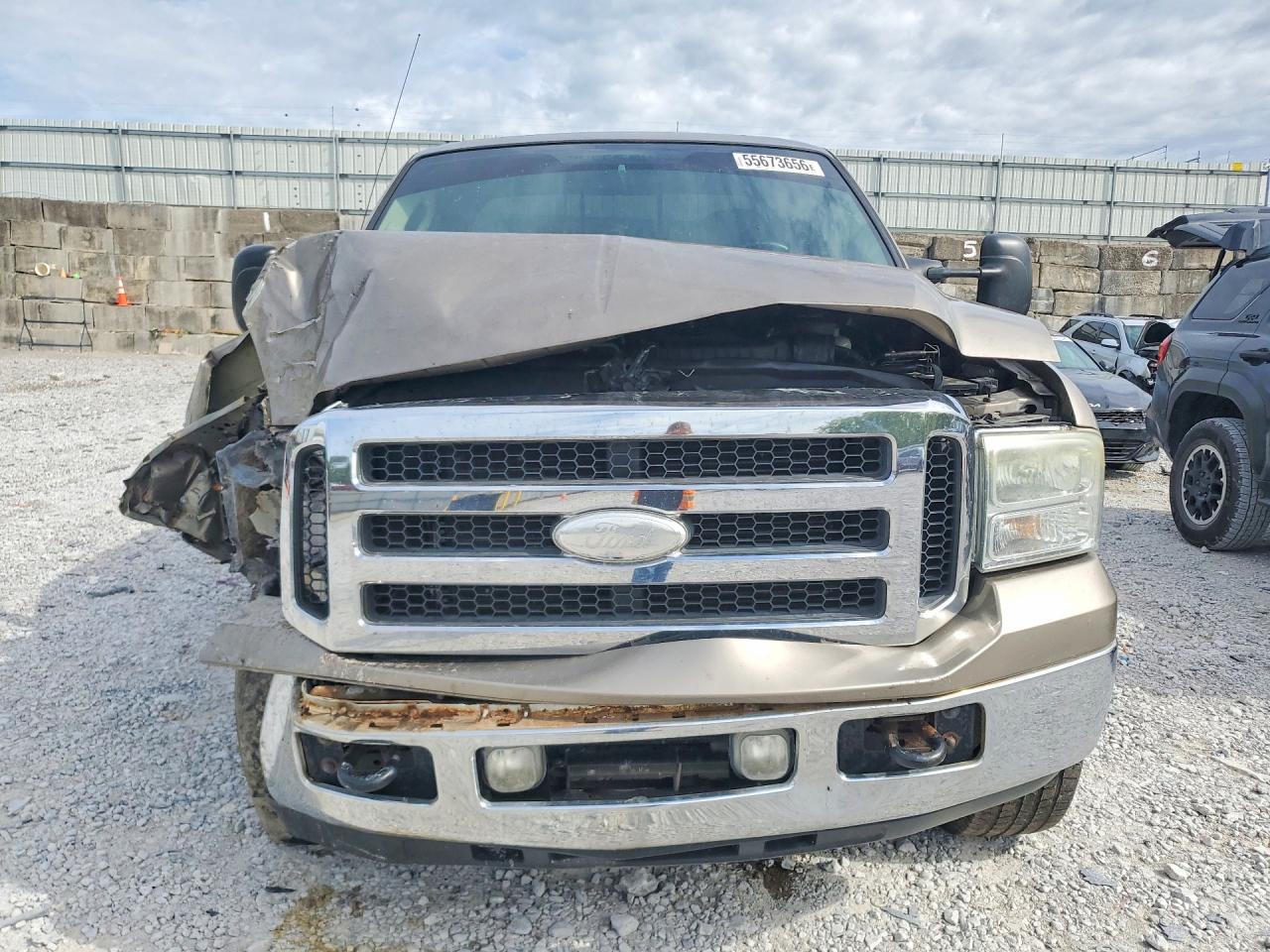 2005 FORD F250