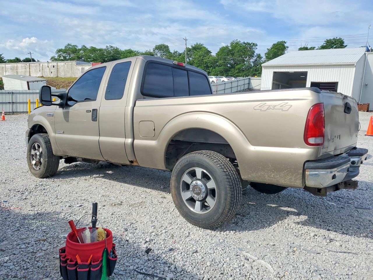 2005 FORD F250