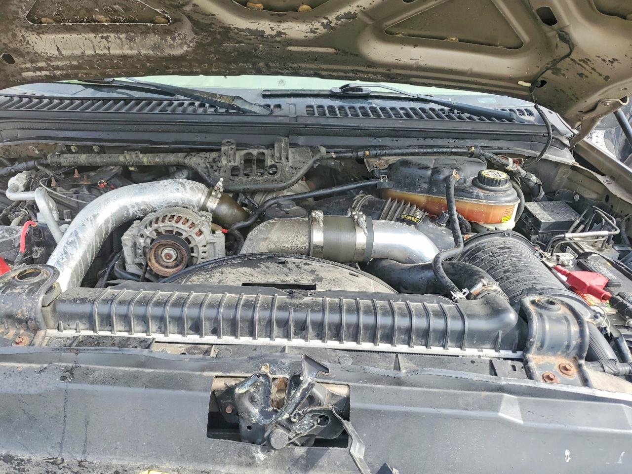 2005 FORD F250