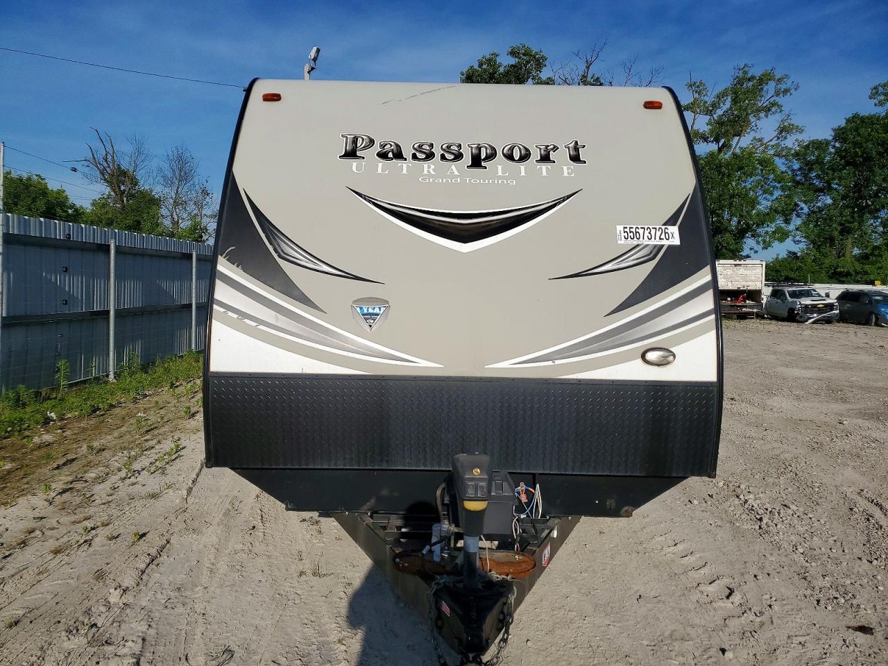 2018 KEYS PASSPORT