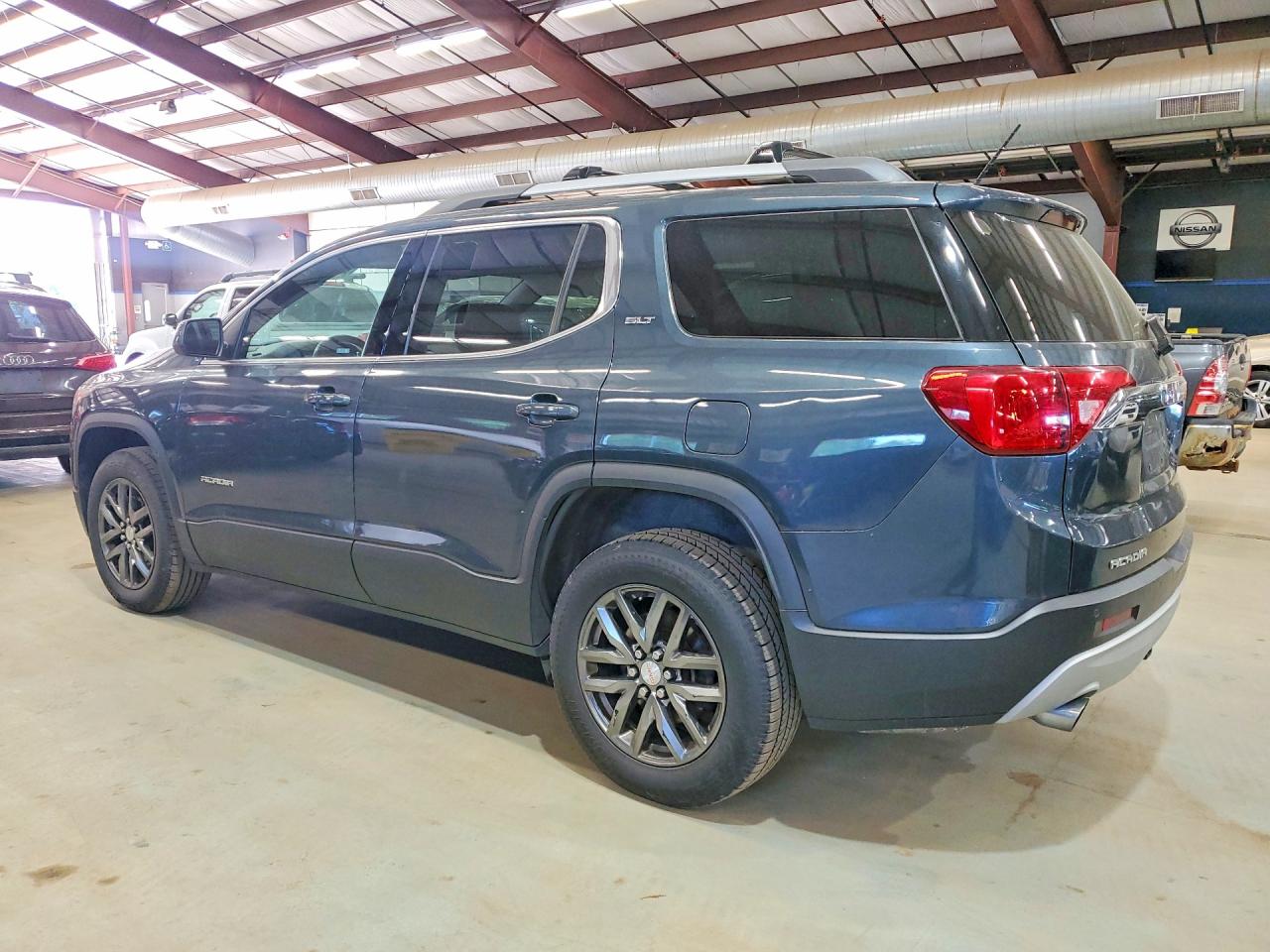 2019 GMC ACADIA
