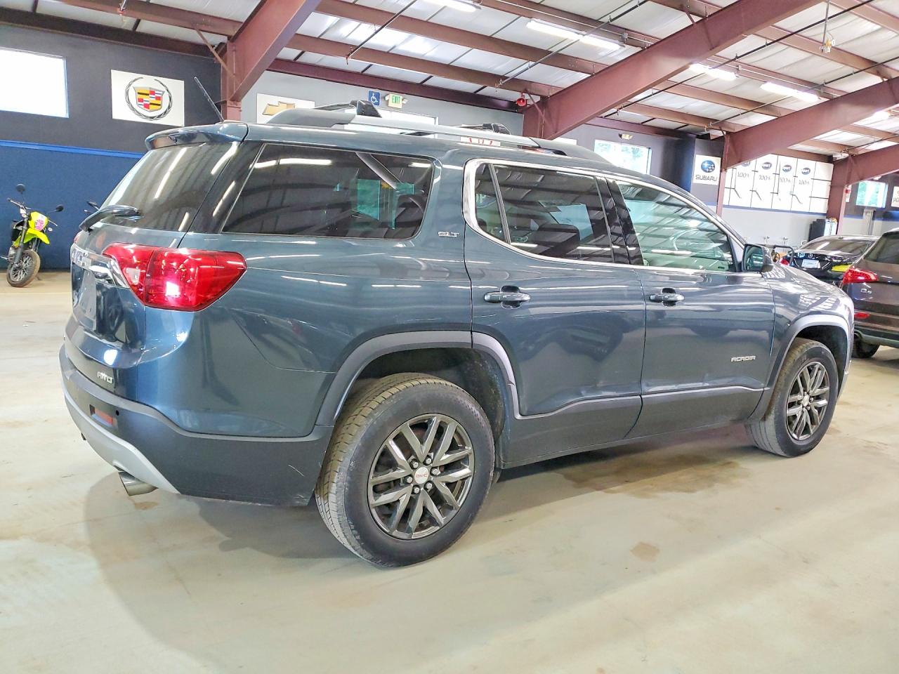 2019 GMC ACADIA
