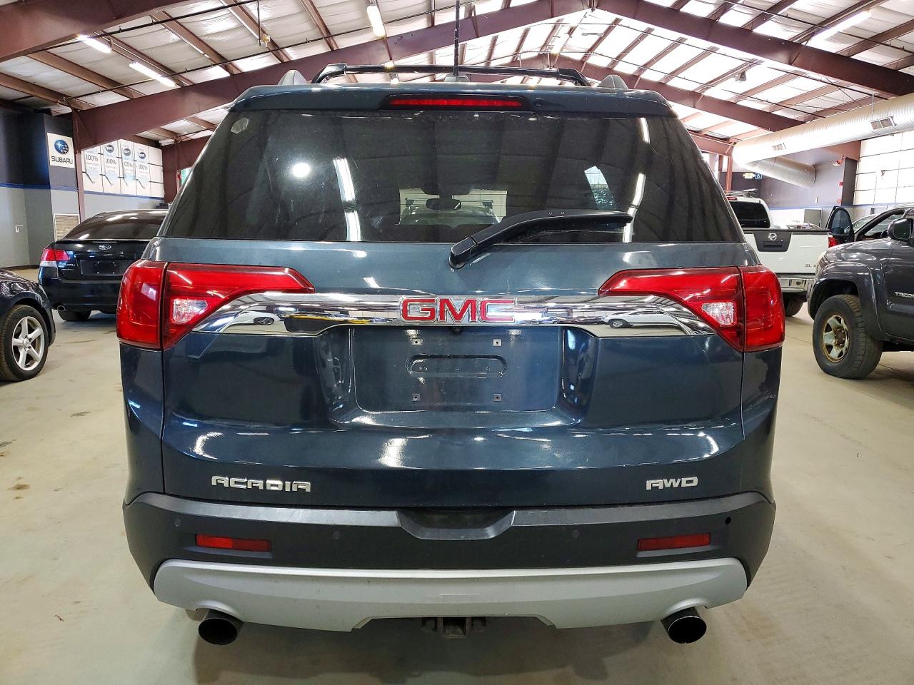 2019 GMC ACADIA