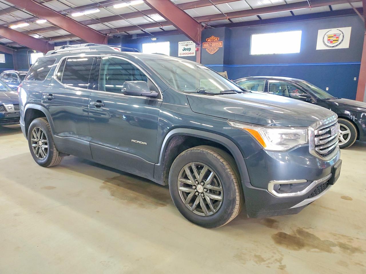 2019 GMC ACADIA