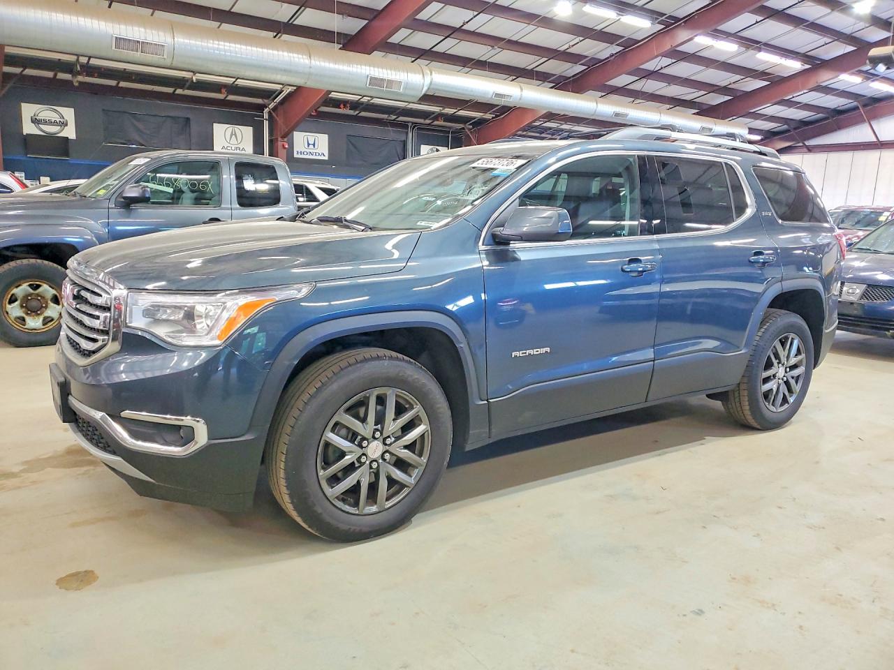 2019 GMC ACADIA