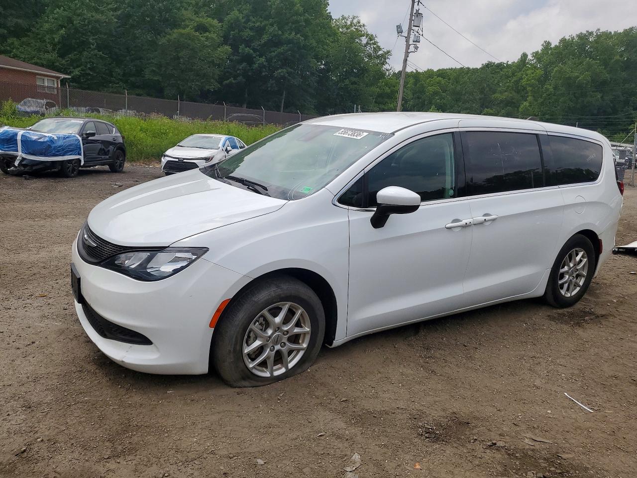 2023 CHRYSLER MINIVAN