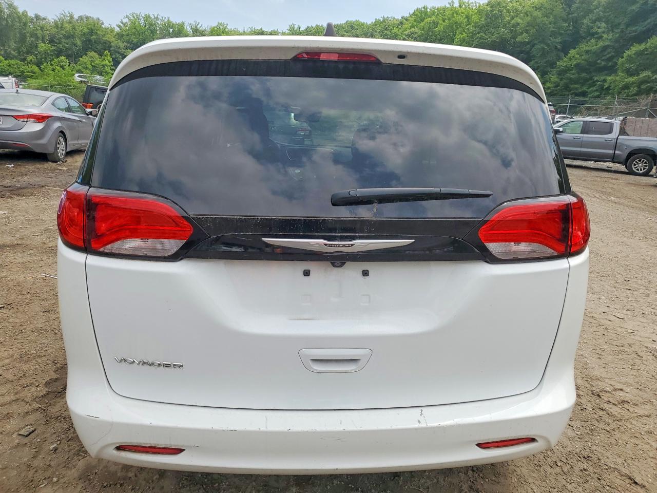2023 CHRYSLER MINIVAN