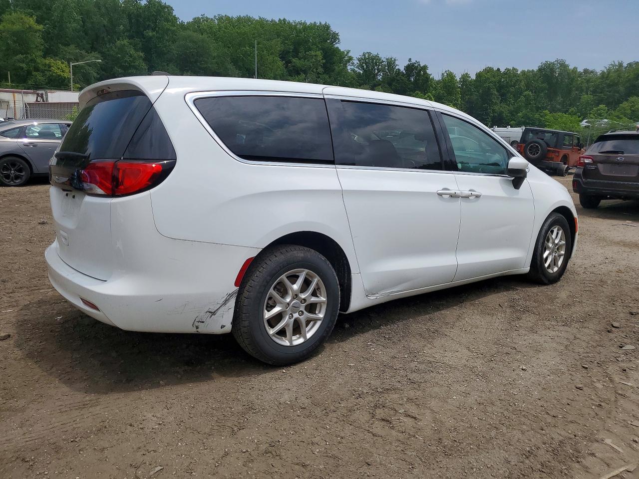 2023 CHRYSLER MINIVAN