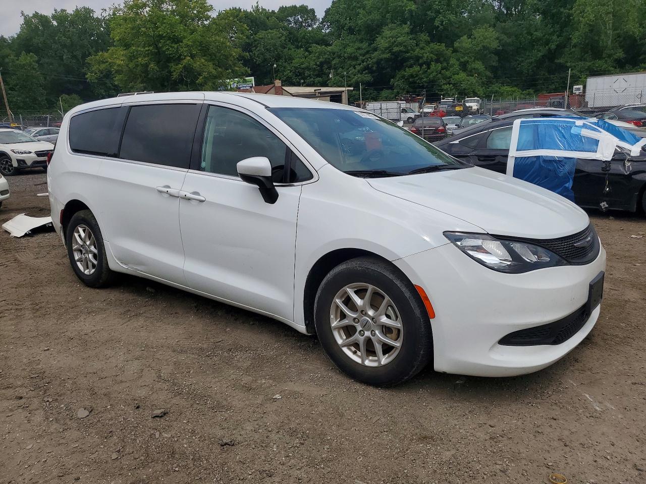 2023 CHRYSLER MINIVAN